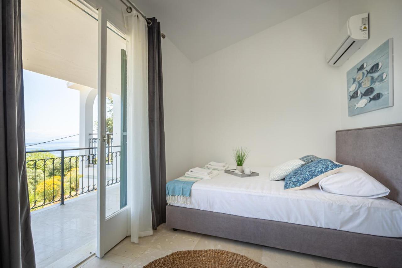 Ionian Blue Maisonette Khalidhiata Exterior photo
