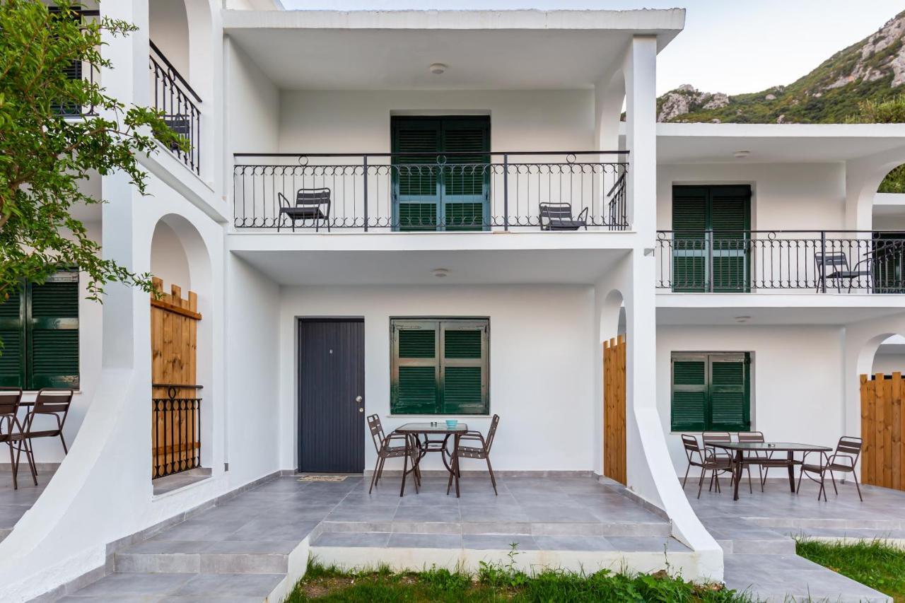 Ionian Blue Maisonette Khalidhiata Exterior photo