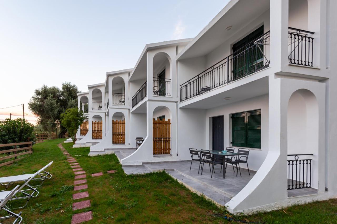 Ionian Blue Maisonette Khalidhiata Exterior photo